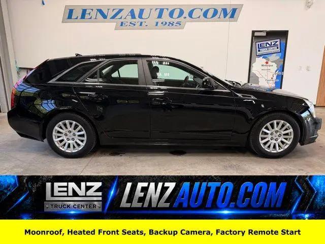 2012 Cadillac CTS Luxury for sale in Minocqua, WI