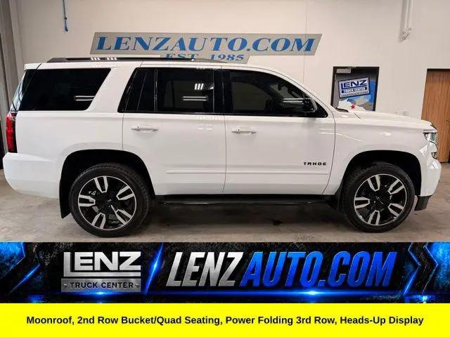 2019 Chevrolet Tahoe Premier for sale in Minocqua, WI