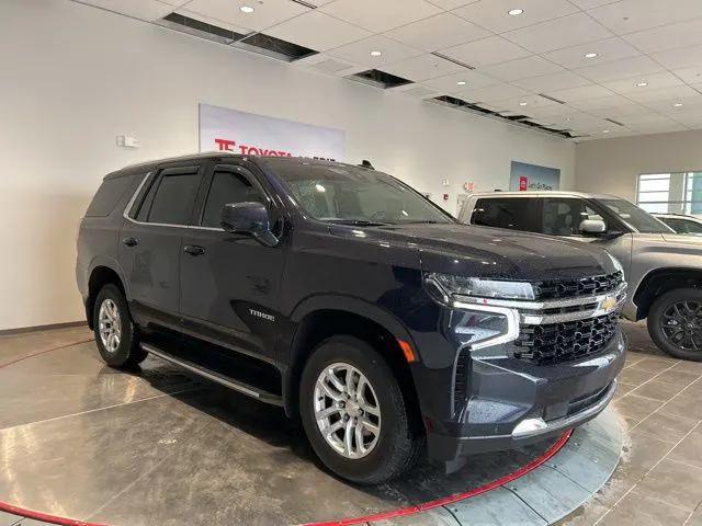 2021 Chevrolet Tahoe 4WD LS for sale in Erie, PA