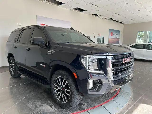 2022 GMC Yukon 4WD AT4 for sale in Erie, PA