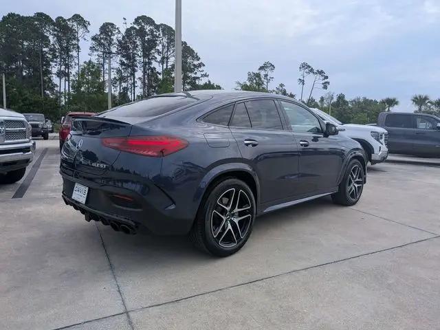 2025 Mercedes-Benz AMG GLE 53 4MATIC+