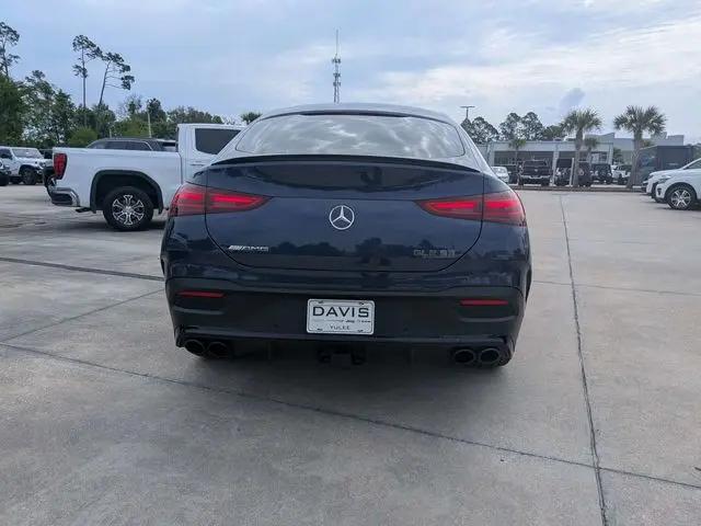 2025 Mercedes-Benz AMG GLE 53 4MATIC+