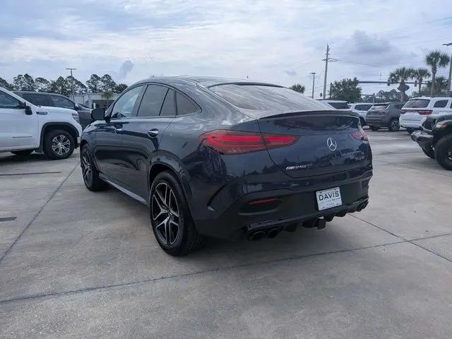 2025 Mercedes-Benz AMG GLE 53 4MATIC+
