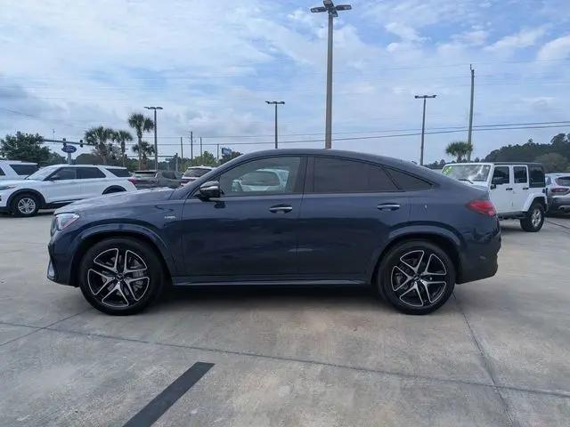 2025 Mercedes-Benz AMG GLE 53 4MATIC+