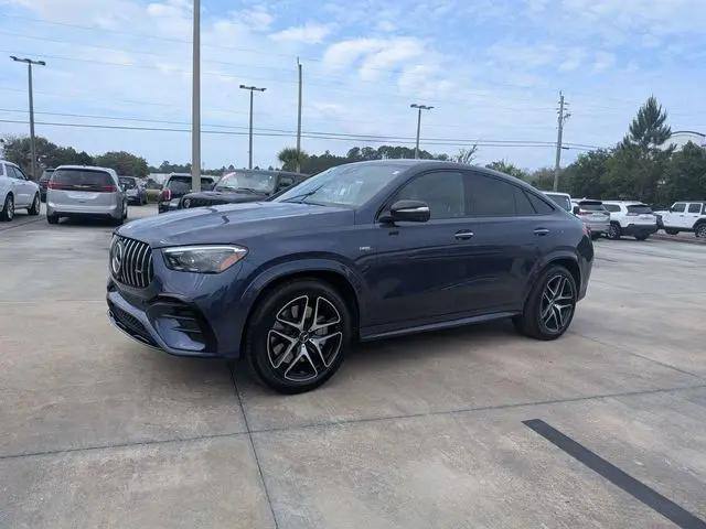 2025 Mercedes-Benz AMG GLE 53 4MATIC+