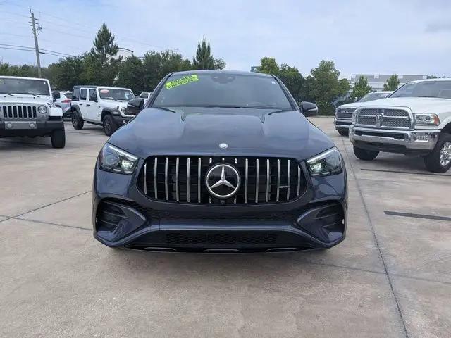 2025 Mercedes-Benz AMG GLE 53 4MATIC+