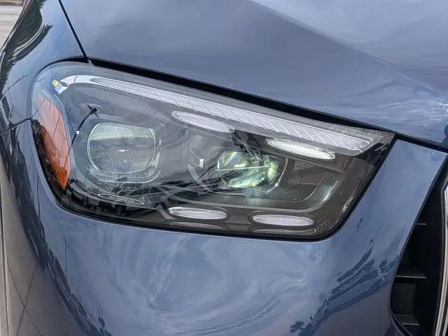 2025 Mercedes-Benz AMG GLE 53 4MATIC+