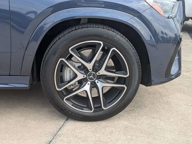 2025 Mercedes-Benz AMG GLE 53 4MATIC+