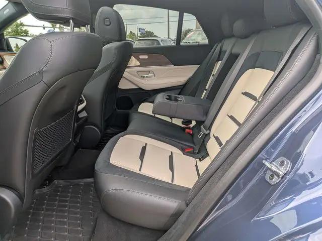 2025 Mercedes-Benz AMG GLE 53 4MATIC+