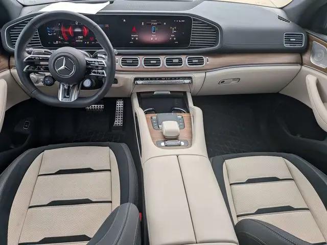 2025 Mercedes-Benz AMG GLE 53 4MATIC+