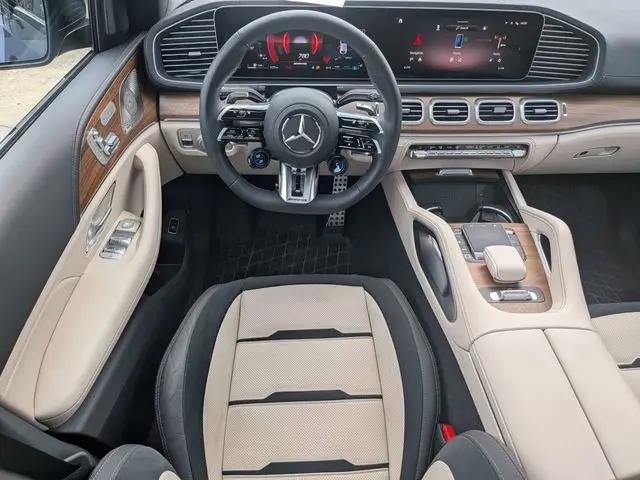2025 Mercedes-Benz AMG GLE 53 4MATIC+
