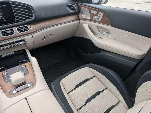 2025 Mercedes-Benz AMG GLE 53 4MATIC+