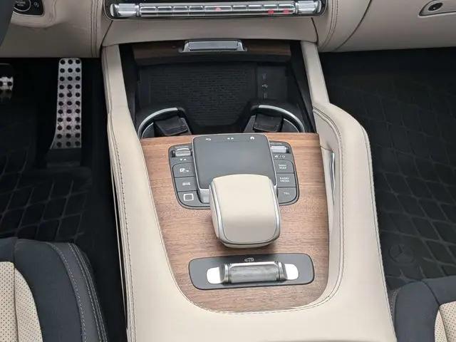 2025 Mercedes-Benz AMG GLE 53 4MATIC+