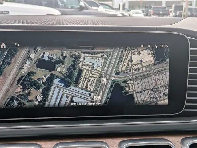 2025 Mercedes-Benz AMG GLE 53 4MATIC+