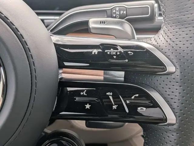 2025 Mercedes-Benz AMG GLE 53 4MATIC+