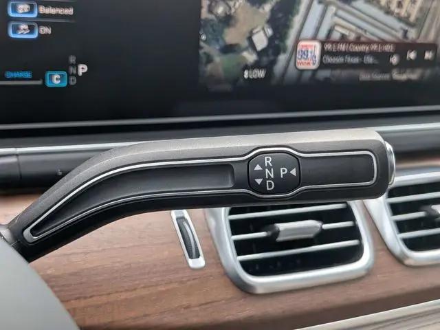 2025 Mercedes-Benz AMG GLE 53 4MATIC+