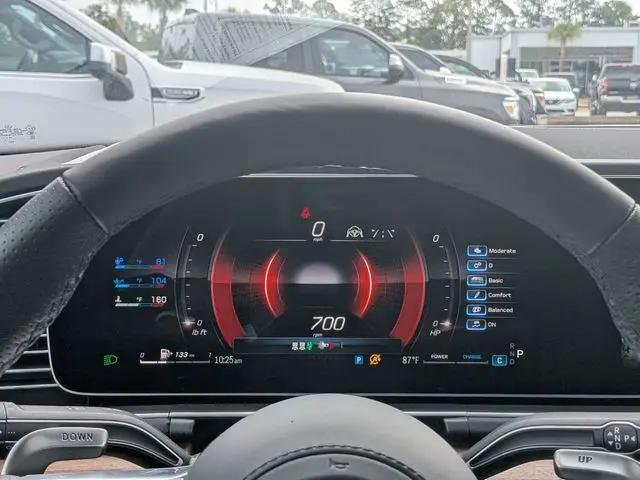 2025 Mercedes-Benz AMG GLE 53 4MATIC+