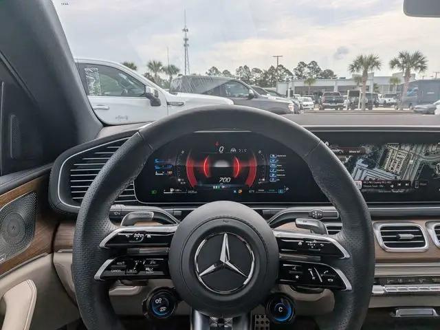 2025 Mercedes-Benz AMG GLE 53 4MATIC+