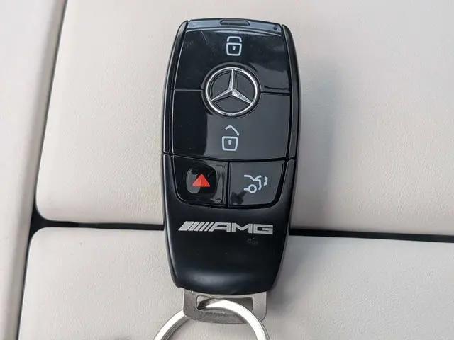 2025 Mercedes-Benz AMG GLE 53 4MATIC+