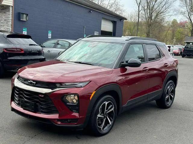 2023 Chevrolet TrailBlazer FWD RS for sale in Bristol, CT