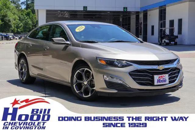 2024 Chevrolet Malibu FWD 1LT for sale in Covington, LA
