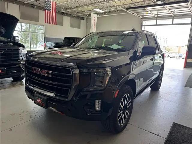 2024 GMC Yukon 4WD AT4 for sale in Plymouth, WI
