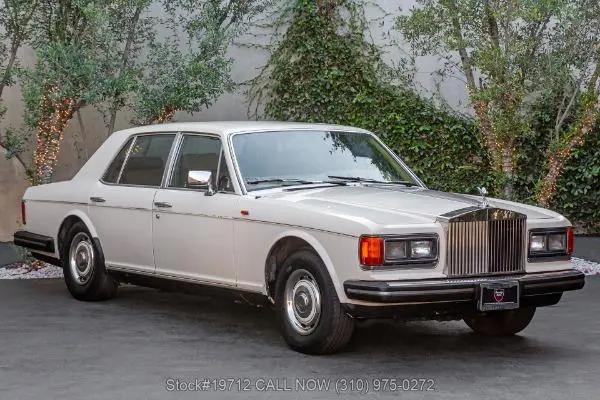 1982 Rolls-Royce Spirit Unknown for sale in Los Angeles, CA