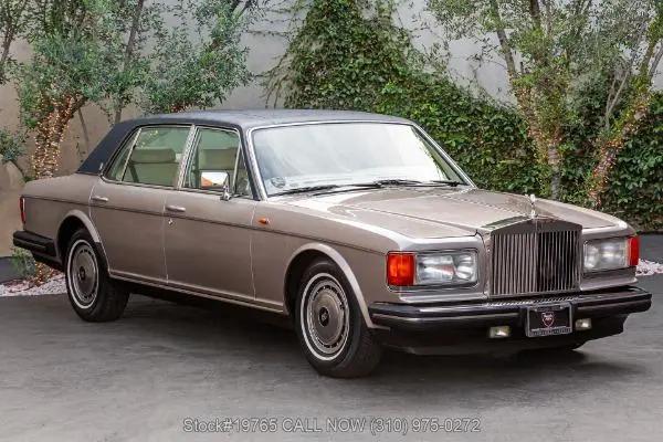 1992 Rolls-Royce Silver Spur Ii Unknown for sale in Los Angeles, CA