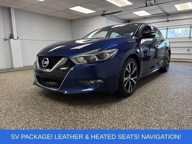 2018 Nissan Maxima 3.5 SV for sale in Cuyahoga Falls, OH