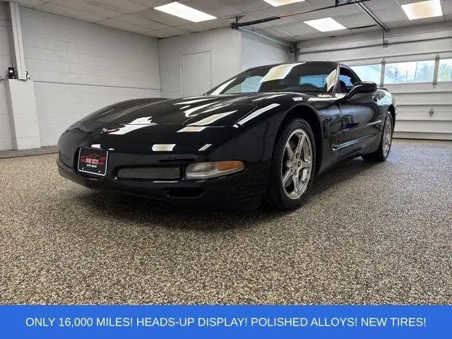 2004 Chevrolet Corvette Base for sale in Cuyahoga Falls, OH