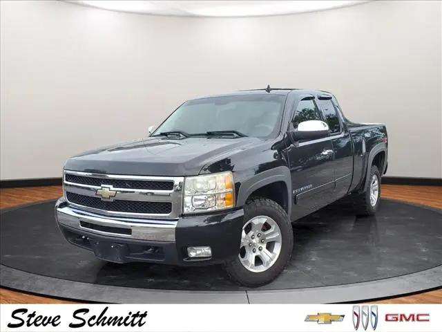 2009 Chevrolet Silverado 1500 LT for sale in Highland, IL
