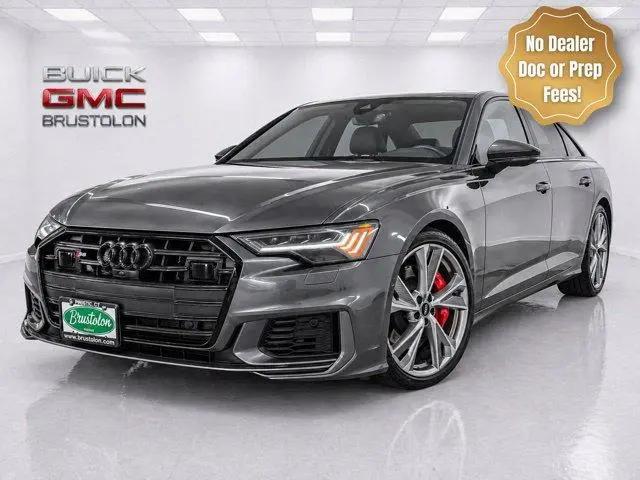 2023 Audi S6 Prestige TFSI quattro Tiptronic for sale in Stonington, CT