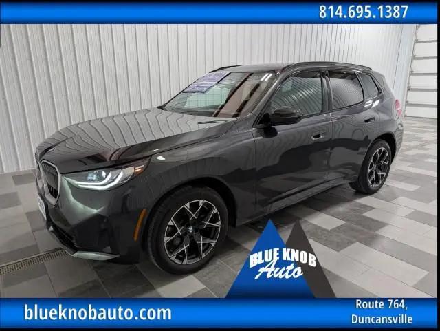 2025 BMW X3 30 xDrive for sale in Duncansville, PA