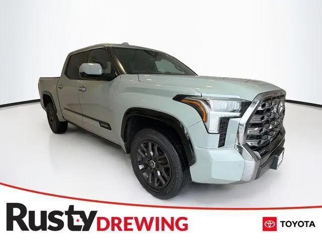 2024 Toyota Tundra Platinum for sale in Jefferson City, MO