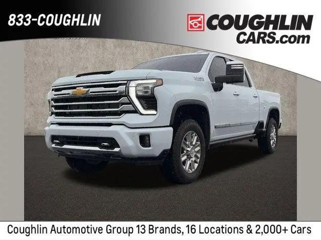 2026 Chevrolet Silverado 3500HD Crew Cab, Standard Bed, High Country, 4WD for sale near Pataskala, OH