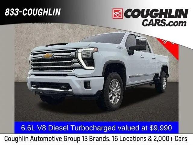 2026 Chevrolet Silverado 3500HD Crew Cab, Standard Bed, High Country, 4WD for sale in Pataskala, OH