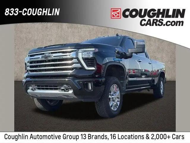 2025 Chevrolet Silverado 2500HD 4WD Crew Cab Long Bed High Country for sale near Pataskala, OH
