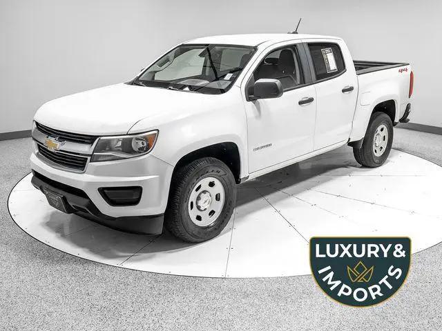 2017 Chevrolet Colorado WT for sale in Leavenworth, KS