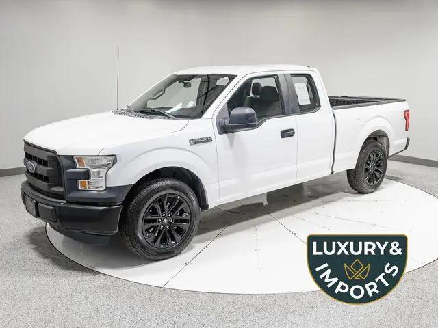 2016 Ford F-150 XL for sale in Leavenworth, KS
