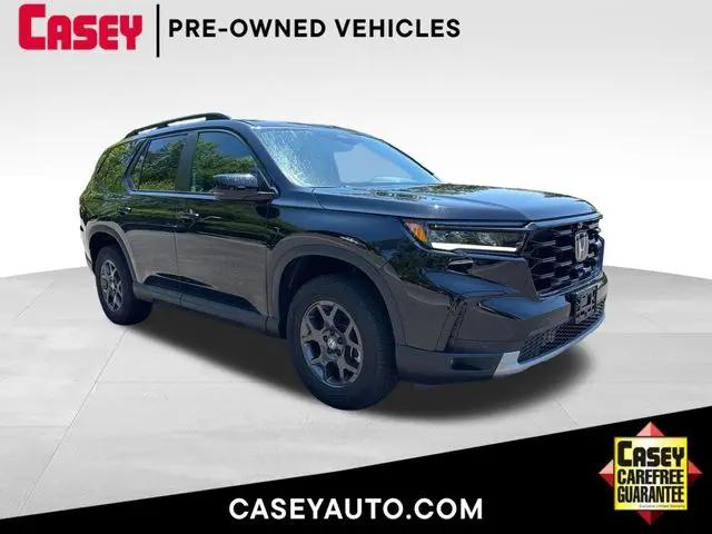 2025 Honda Pilot TrailSport for sale in Williamsburg, VA