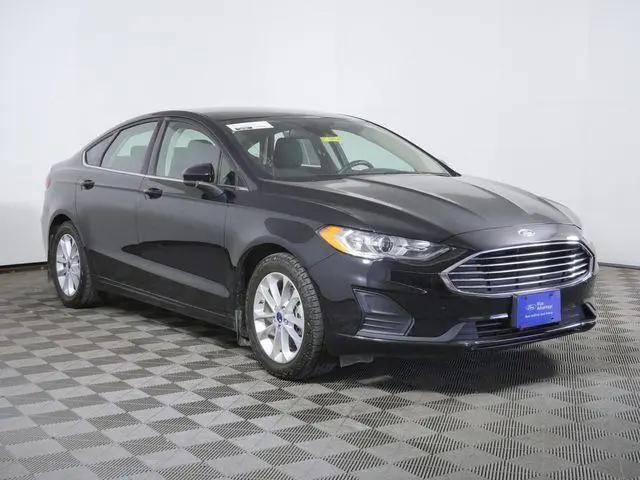 2020 Ford Fusion Hybrid SE for sale in Shakopee, MN