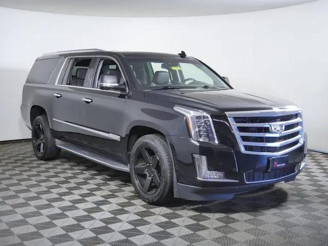 2016 Cadillac Escalade ESV Luxury Collection for sale in Shakopee, MN