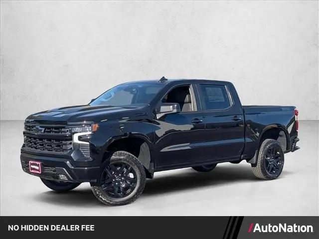 2026 Chevrolet Silverado 1500 4WD Crew Cab Short Bed LT Trail Boss for sale in Valencia, CA