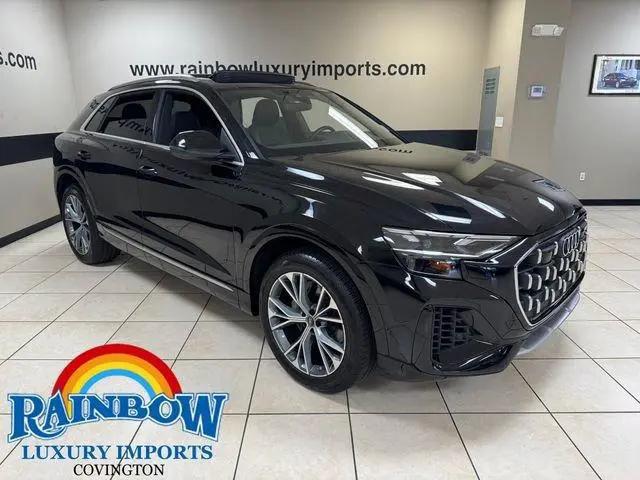 2025 Audi Q8 Premium 55 TFSI quattro for sale in Covington, LA