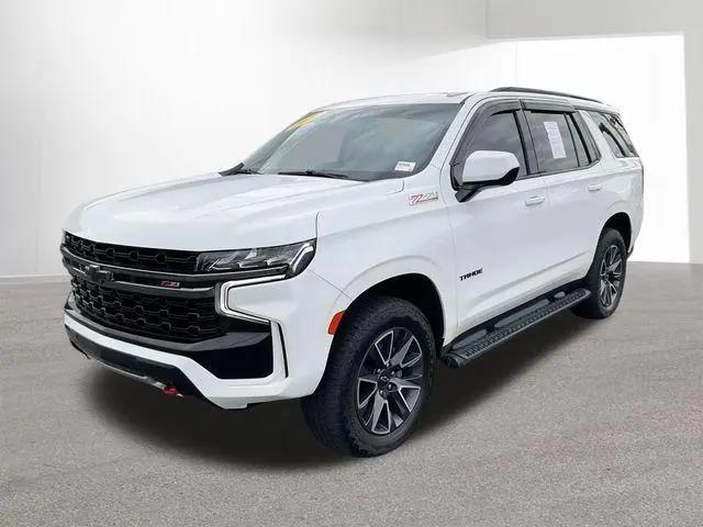 2021 Chevrolet Tahoe 4WD Z71 for sale in Fort Wayne, IN