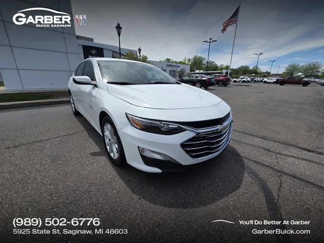 2023 Chevrolet Malibu FWD 1LT for sale in Saginaw, MI