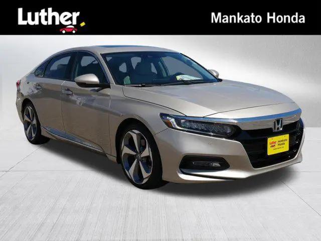 2018 Honda Accord Touring 2.0T for sale in Mankato, MN