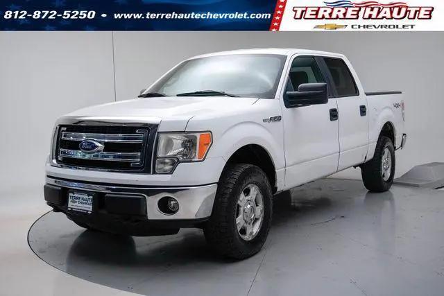 2013 Ford F-150 XLT for sale in Terre Haute, IN