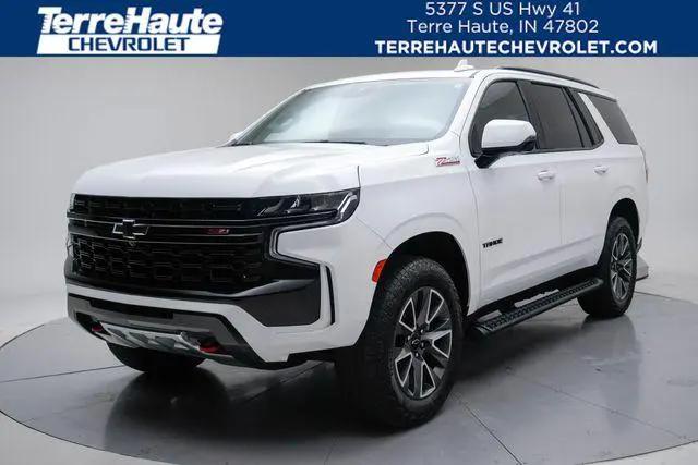 2023 Chevrolet Tahoe Z71 for sale in Terre Haute, IN