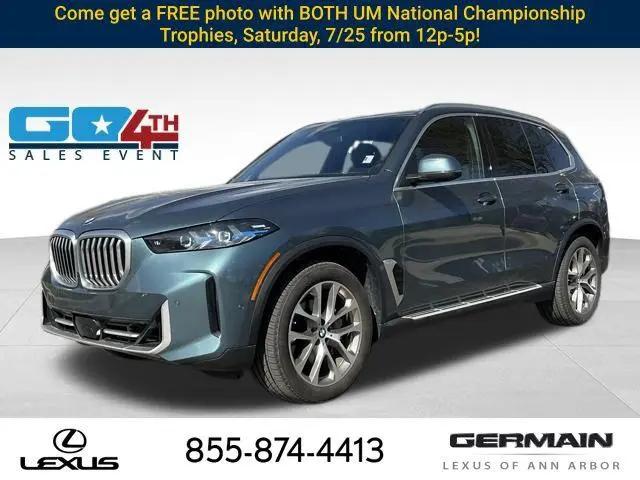 2026 BMW X5 xDrive40i for sale in Ann Arbor, MI